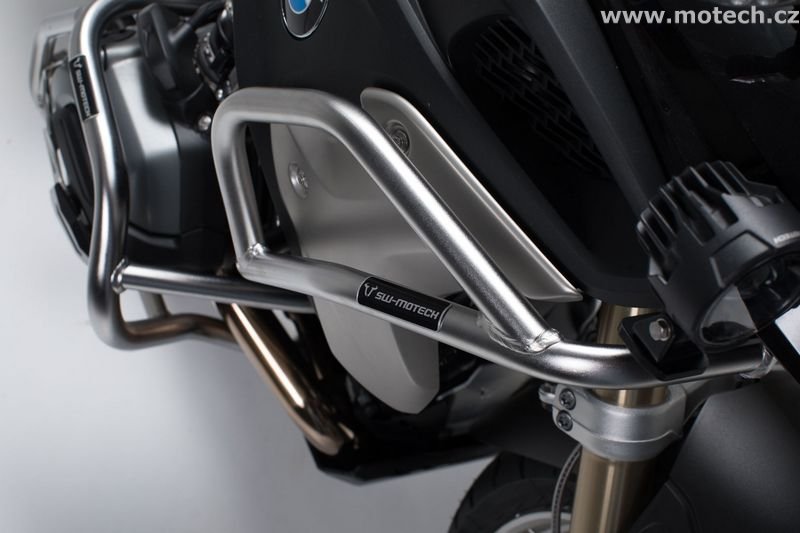 padací rám horní nerezový - BMW R1200GSLC (16-) / Rallye (17-) - Kliknutím na obrázek zavřete