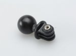 Univerzální koule s držákem GoPro Camery