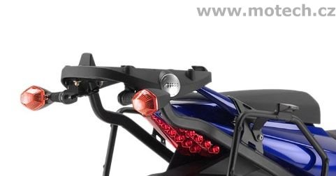 Montážní sada Kappa pro horní kufr - KZ529 - SUZUKI SV 1000 / SV 1000 S (03-07) - Kliknutím na obrázek zavřete