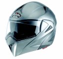 Přilba AIROH MIRO stříbrná