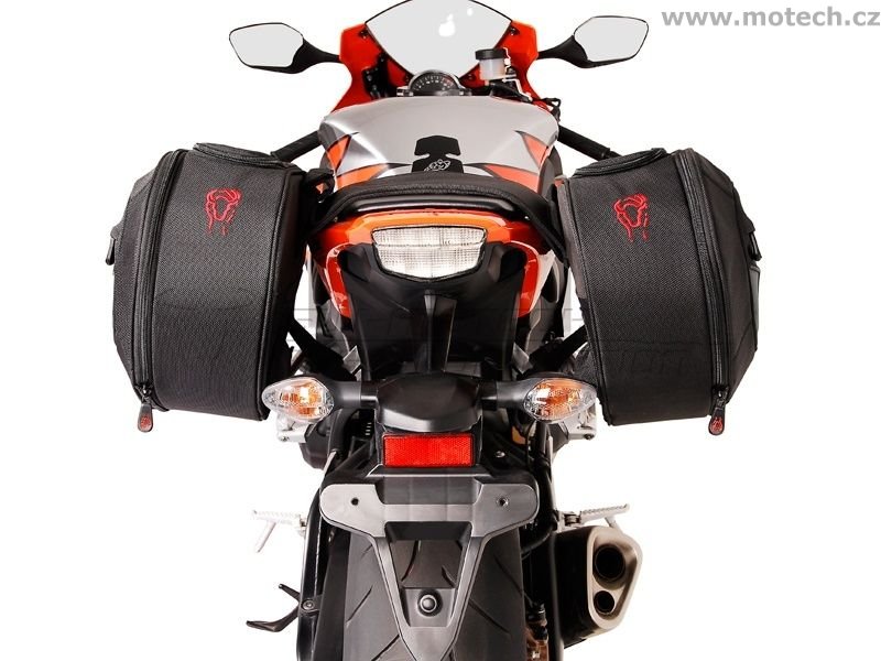 Sedlové tašky pro Honda CBR 1000 RR (08-) - Kliknutím na obrázek zavřete