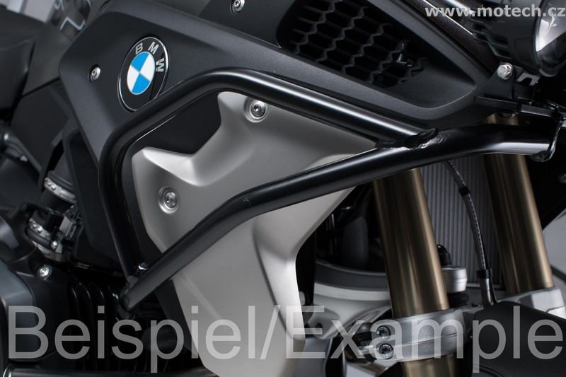 padací rám horní stříbrný - BMW R 1200 GS LC (16-) - Kliknutím na obrázek zavřete