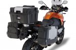 KLR7705 - odnímatelné boční nosiče Kappa - KTM 1290 Super Adventure (15-16)