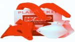 Plasty na Honda CRF 250R (06-08) - sada