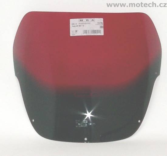 Plexi MRA na HONDA - Kliknutím na obrázek zavřete