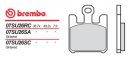 Brzdové destičky Brembo - BRM 07SU26SC