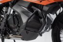 padací rám černý KTM 790 Adventure/ 790 Adventure R (19-)