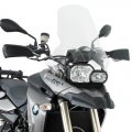 Plexi čiré 333DT - BMW F 650 GS / F 800 GS (08-12)