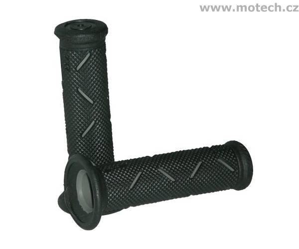 Rukojeti ROAD Progrip 717 černo-šedé - Kliknutím na obrázek zavřete