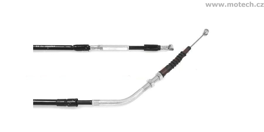Spojkové lanko KAWASAKI (M011-443) - Kliknutím na obrázek zavřete