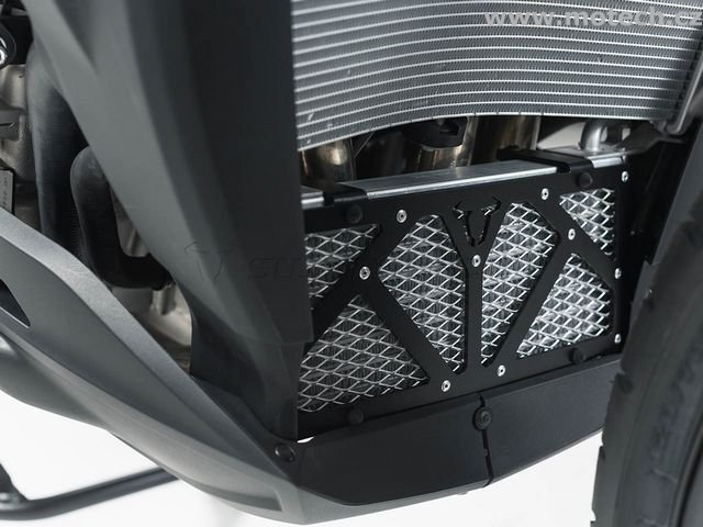 kryt olejového chladiče BMW S 1000 XR (15-) - Kliknutím na obrázek zavřete