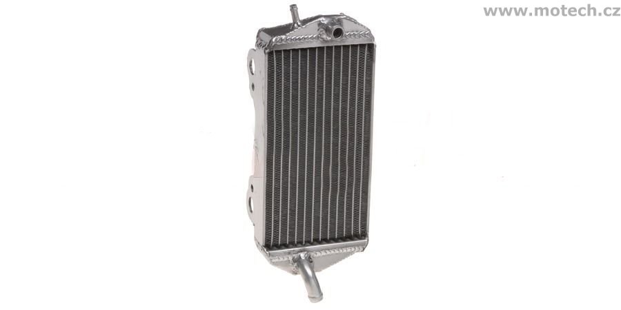 Chladič levý [rozměry 230 x 118 x 32 mm] Gas Gas (M690-193) - Kliknutím na obrázek zavřete