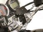 Držák GPS na řídítka 22 mm - Honda CB250/400/450/50