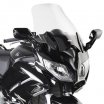 Givi - D 2109ST plexi čiré Yamaha FJR 1300 (13-15), vxš=553x530 mm, o 50 mm vyšší než originál YAMAHA FJR 1300 (13 - 15)