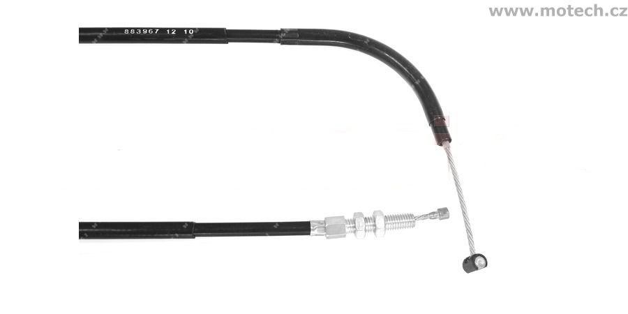 Spojkové lanko SUZUKI (M011-476) - Kliknutím na obrázek zavřete