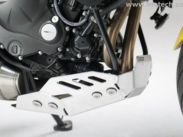 hliníkový kryt motoru Kawasaki Versys 650 (15-) - Kliknutím na obrázek zavřete
