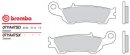 Brzdové destičky Brembo - BRM 07YA47SD