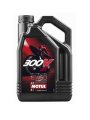 MOTUL 300V 15W50 4T FL 4L