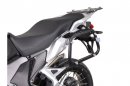 sada bočních kufrů TRAX ION stříbrné 37/37 l Honda VFR1200 X Crosstourer 1200 (11-)