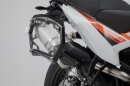 sada kufrů TRAX ION černé 45/37 l KTM 790 Adventure / R (19-)