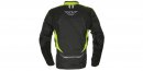 Bunda AYRTON Bruno, černá - žlutá fluo