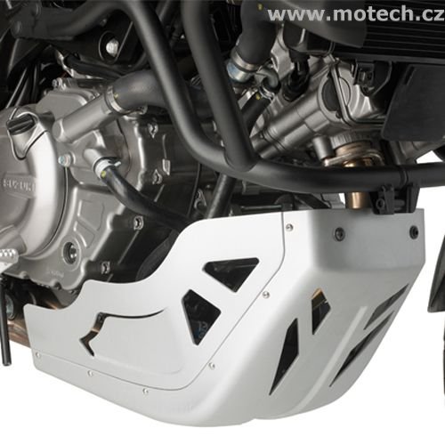 RP3101 - hliníkový kryt motoru - SUZUKI DL 650 V-Strom L2-L3 (11-13) - Kliknutím na obrázek zavřete