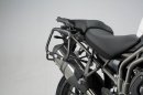 kompletní sada 3 kufrů TRAX ADV černé Triumph Tiger 1200 /XC/XR/XRx/XRt/XCx/Xca