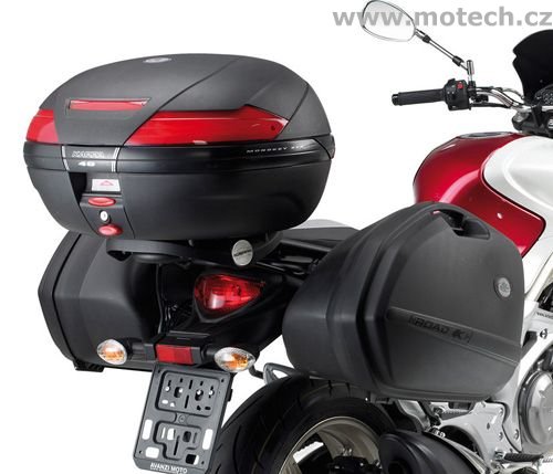 KLX540 - boční nosiče pro kufry V35/K33 - SUZUKI Gladius 650 (09-12) - Kliknutím na obrázek zavřete