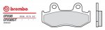 Brzdové desky Brembo - BRM 07038