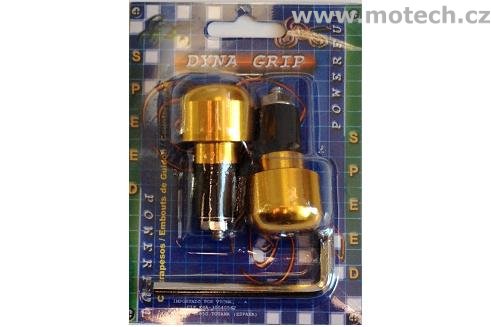 Závaží do řidítek 617O zlaté - Kliknutím na obrázek zavřete