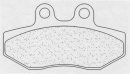 Brzdové destičky CL BRAKES 3069 SC