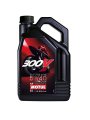 MOTUL 300V 5W40 4T FL 4L