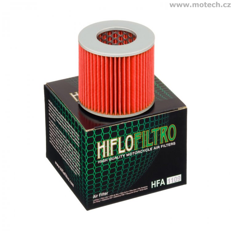 Vzduchový filtr HFA1109 - Kliknutím na obrázek zavřete