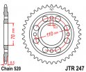 Rozeta JTR247-36 pro: HONDA CB 400N (B/C)