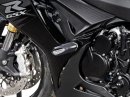 Padací protektor na rám Suzuki GSX-R 750 (11-)