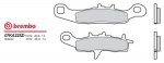 Brzdové destičky Brembo - BRM 07KA22SD