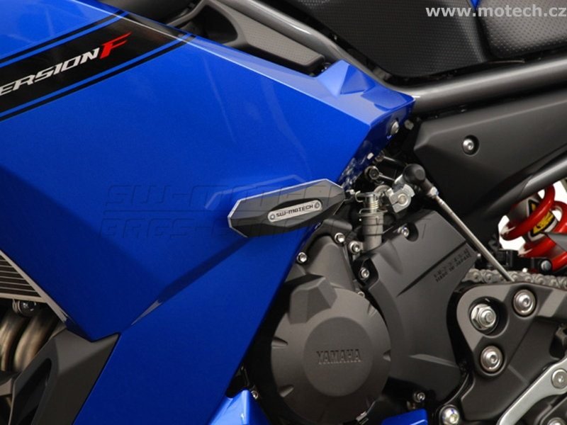 Padací protektor na rám Yamaha XJ6 Diversion F (10-) - Kliknutím na obrázek zavřete