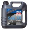 LIQUI MOLY Motorbike HD-Classic SAE 50 Street - minerální motorový olej 4l