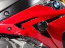 Padací protektory na rám BMW S 1000 R (14-)