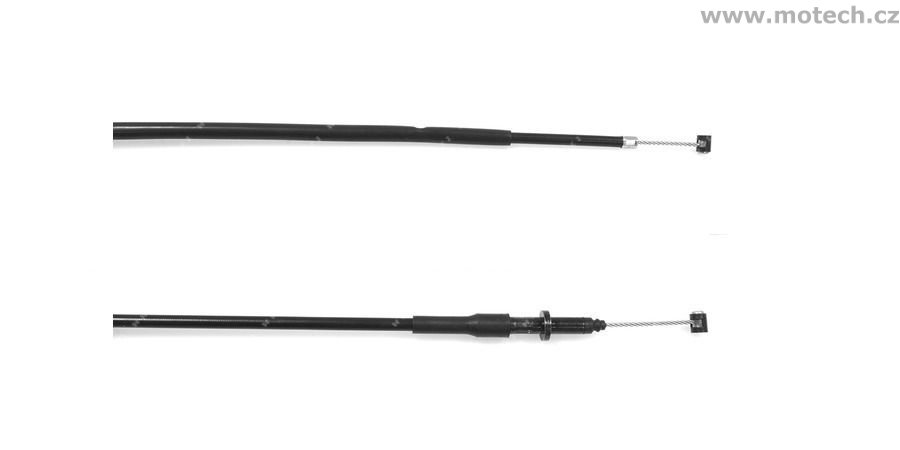 Spojkové lanko KAWASAKI (M011-441) - Kliknutím na obrázek zavřete