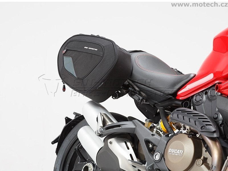 boční tašky BLAZE Ducati Monster 821 /1200 / S (14-) - Kliknutím na obrázek zavřete