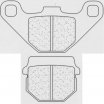 Brzdové destičky CL BRAKES 2469 X2