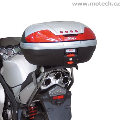 Montážní sada Kappa pro horní kufr - KZ726 - TRIUMPH ST 1050 Sprint (05-11) - Kliknutím na obrázek zavřete