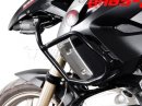 padací rám černý horní BMW R 1200 GS (08-12)