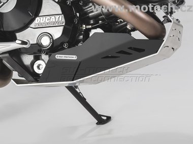 kryt motoru Ducati Hyperstrada / Hypermotard - Kliknutím na obrázek zavřete