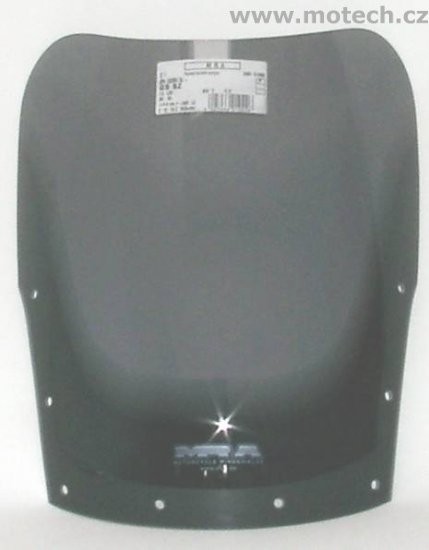 Plexi MRA na KAWASAKI - Kliknutím na obrázek zavřete