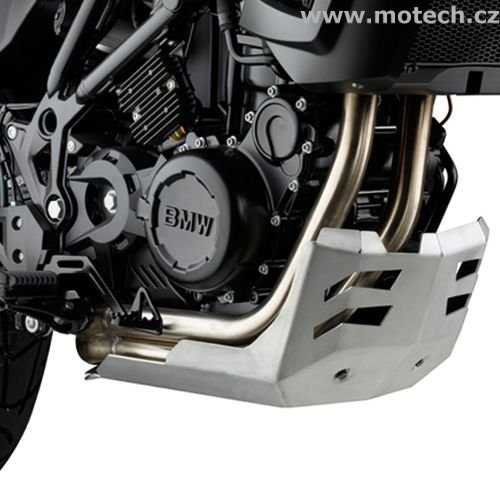 RP5103 - hliníkový kryt motoru - BMW F 650 GS / F 700 GS/ F 800 GS (08-13) - Kliknutím na obrázek zavřete