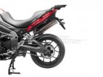padací protektor zadní kyvné vidlice Triumph Tiger 1050 / Tiger 1050SE