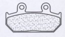 Brzdové destičky CL BRAKES 3066 MSC