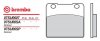 Brzdové destičky Brembo - BRM 07SU06SP